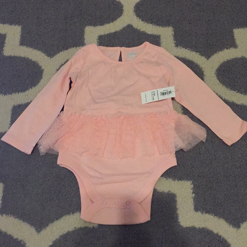 Tutu bodysuit